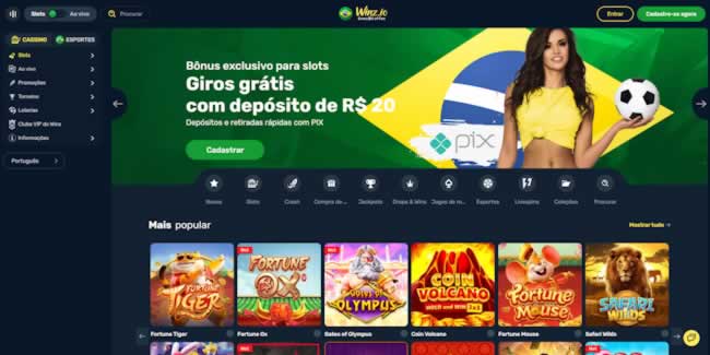 Aposta ganha betano
